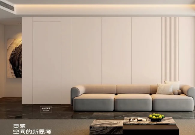 QQ木门全屋定制
